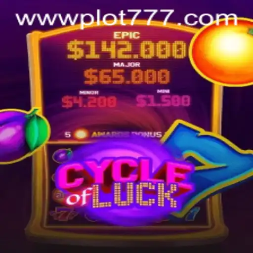 CycleofLuck: Embrace the Thrill with PLOT777