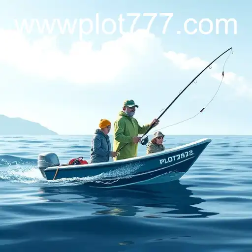 Exploring Online Fishing: The Key to Navigating Virtual Waters with PLOT777