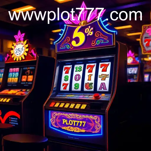 Exploring the Fascinating World of Slot Machines: Unlocking the Secrets of PLOT777